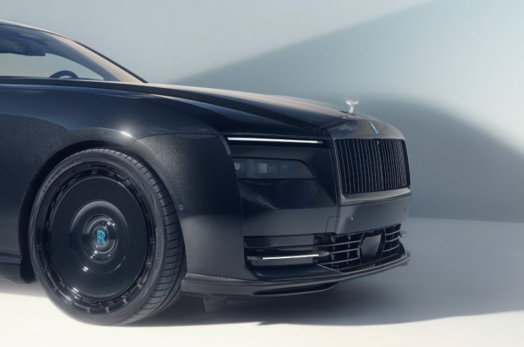 Rolls-Royce анонсировал второй электрокар