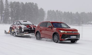 Трем моделям Volkswagen добавили мощный турбомотор