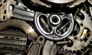 В январе 2024 года Япония увеличила экспорт автомобильных запчастей в Россию на 11 процентов