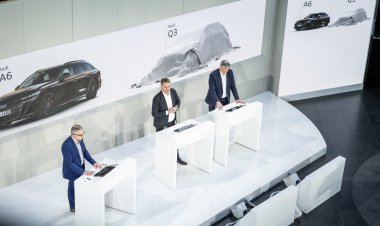 Компания Audi анонсировала новый Q3