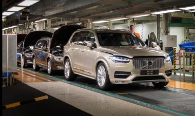 Компания Volvo анонсировала массовое сокращение персонала в рамках реструктуризации