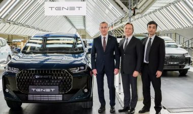 Стало известно, когда стартует производство автомобилей Tenet