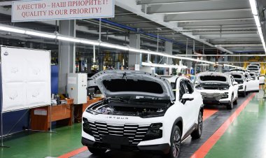Китайцев могут обязать использовать российские детали в автопроме