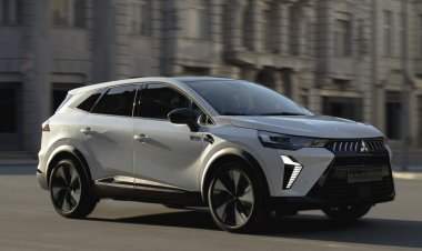 Mitsubishi Grandis вернулся и «породнился» с Renault