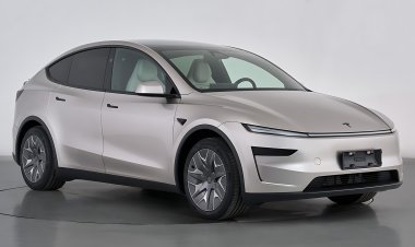 Tesla «растянет» Model Y для Китая
