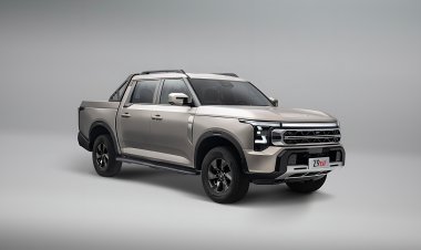 Oting раскрыла срок российской премьеры пикапа Z9 на базе Nissan