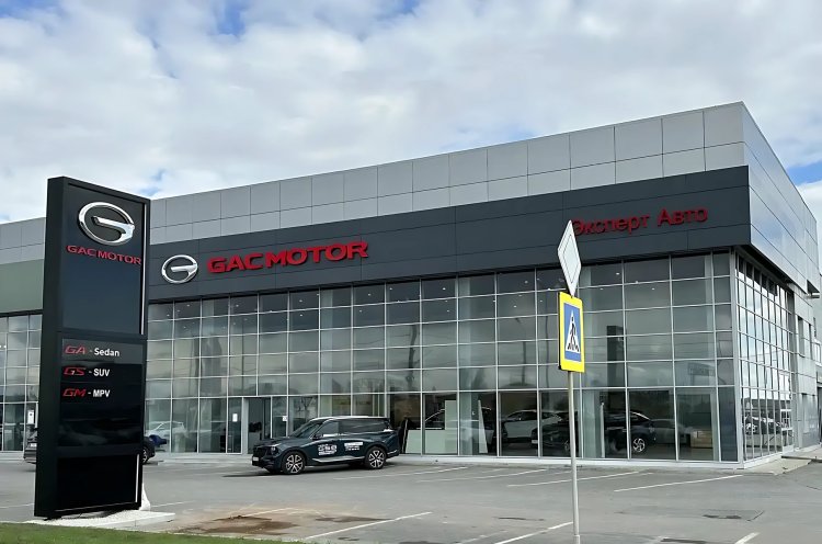 Подсчитано, сколько новых автомобилей россияне купили за полгода
