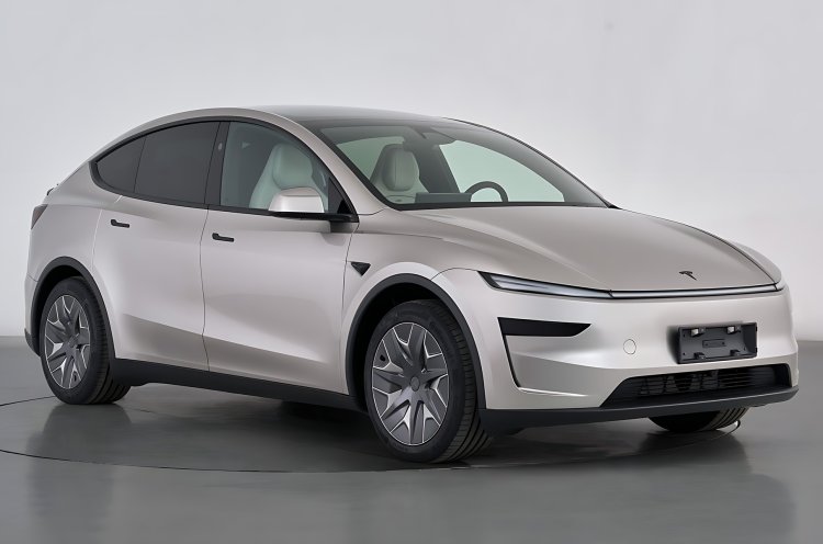 Tesla «растянет» Model Y для Китая