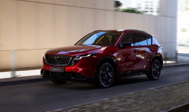 Mazda анонсировала несколько электрических премьер до 2030 года
