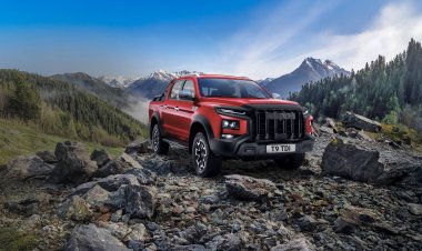 Совсем скоро в России: JAC объявил сроки начала продаж дизельного T9