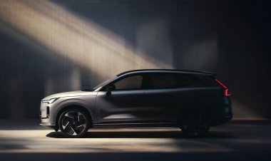 В Китае стартовало серийное производство роскошного гибрида Volvo