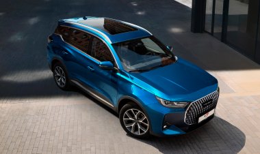 Tenet объявил о старте продаж кроссовера T7