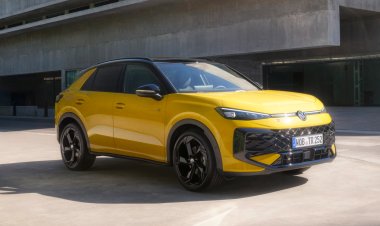 Volkswagen T-Roc перешел во второе поколение