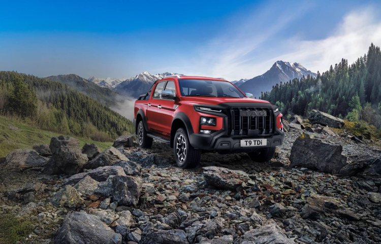 Совсем скоро в России: JAC объявил сроки начала продаж дизельного T9