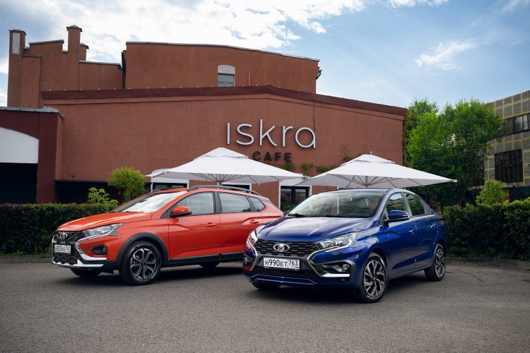 Эксперт назвал преимущества и недостатки Lada Iskra в сравнении с Granta и Vesta