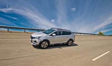 АвтоВАЗ смоделировал эксплуатацию Lada Iskra на протяжении 6 лет