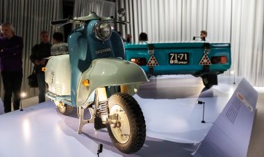 Музей транспорта Москвы и коллекция Ильи Зибарева