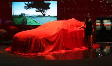 В Подмосковье состоится выставка Московское Автошоу