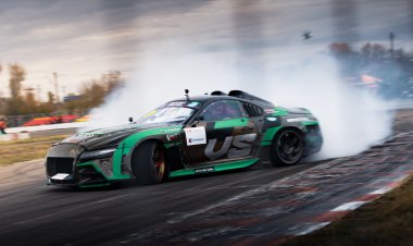 Аркадий Цареградцев открывает новый сезон чемпионата SDC