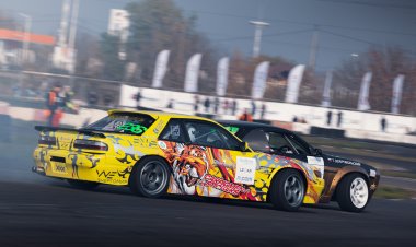 Усть-Лабинск примет 2-й этап Чемпионата по дрифту SDC