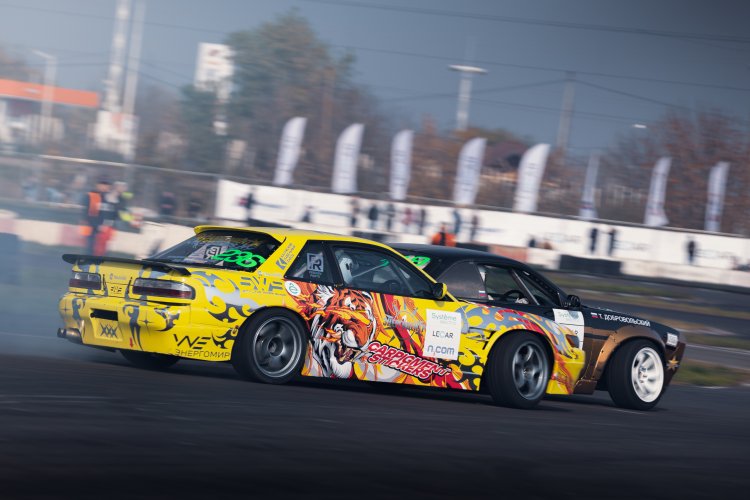 Усть-Лабинск примет 2-й этап Чемпионата по дрифту SDC