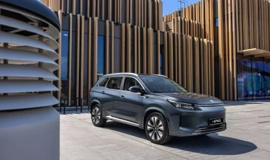 Evolute i-Space грозит выпуском полноприводной версии