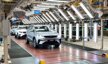 «Мотор» составил список главных автособытий 2025 года