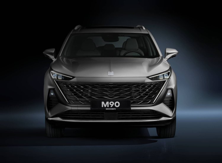 В Сети опубликованы отзывы на новые автомобили марки «Москвич»