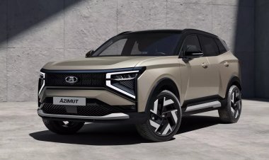 АвтоВАЗ раскрыл сроки старта продаж Lada Azimut