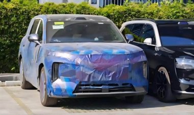 BYD готовит новый Tang 9, который составит конкуренцию Aito M9 и Zeekr 9X