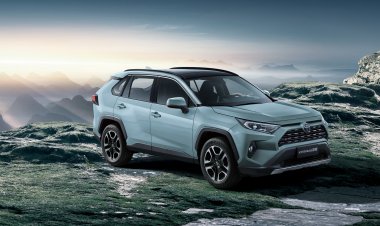 В России на 40% вырос импорт новых автомобилей Toyota