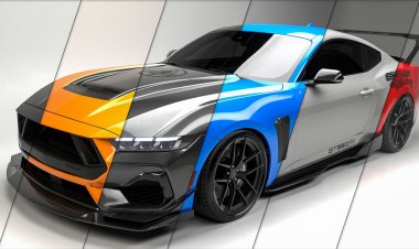 В США вышел юбилейный Shelby Mustang с мотором на 830 сил