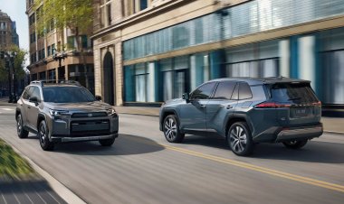 Toyota и Mazda улучшили позиции на российском рынке