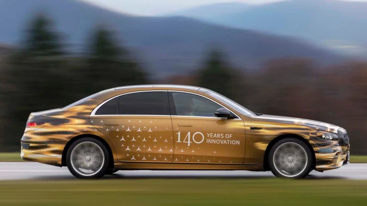 Car&Driver раскрыл нюансы обновления Mercedes-Benz S-класса