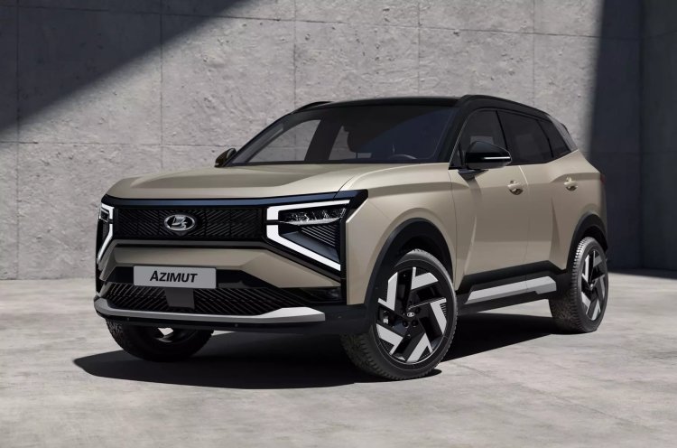 АвтоВАЗ раскрыл сроки старта продаж Lada Azimut