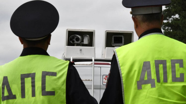 Если машина заехала на зебру вместе с пешеходом, то штраф можно оспорить