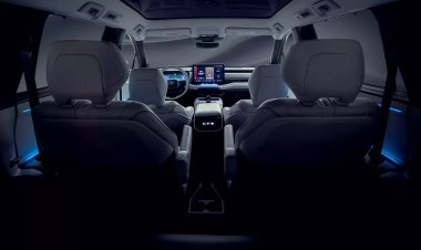 Toyota представит большой трехрядный внедорожник на замену модели Highlander
