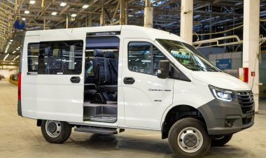 В «Соболь NN 4х4» и «Газель NN 4х4» внедрили систему курсовой устойчивости