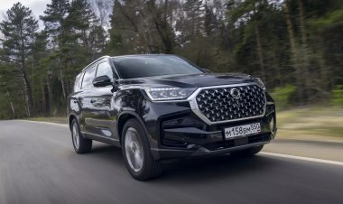 Motor выяснил новые российские цены на корейские автомобили KGM