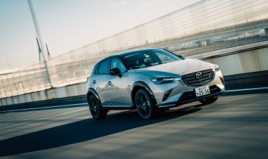 Mazda снимет с производства старейший кроссовер в модельной линейке