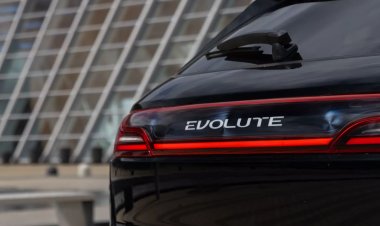 Shot: российские электромобили Evolute превращаются в кирпич из-за сильных холодов