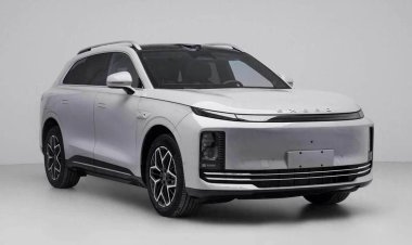 Кроссовер Exlantix ET7 получит полностью электронную тормозную систему