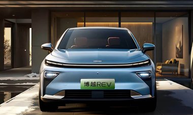 Geely представил гибрид-рекордсмена: 1525 км на одном баке