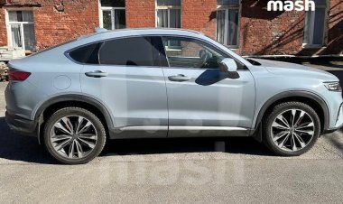 Mash: владельца Geely, отсудившего у дилера 45 млн рублей, обвинили в мошенничестве
