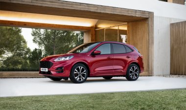 Ford отзовет кроссоверы Kuga из-за опасности пожара