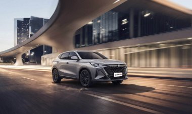 Марка Changan назвала цены кроссовера CS35 Max