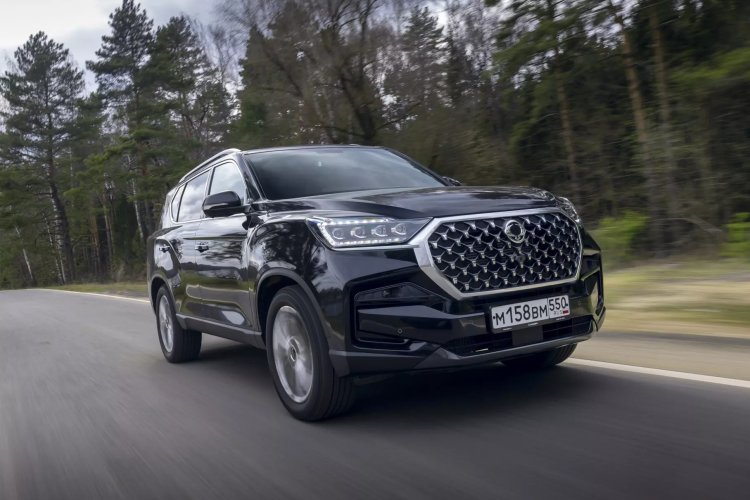 Motor выяснил новые российские цены на корейские автомобили KGM