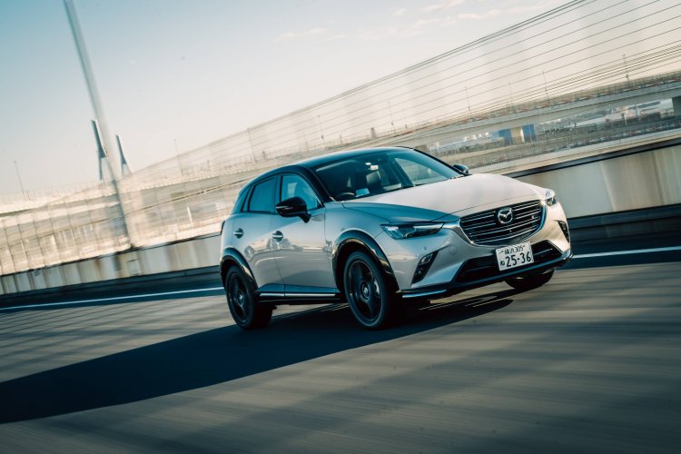 Mazda снимет с производства старейший кроссовер в модельной линейке