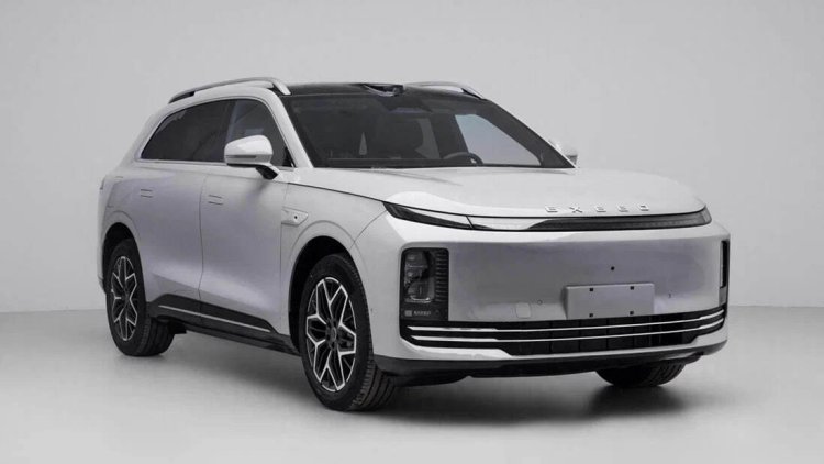 Кроссовер Exlantix ET7 получит полностью электронную тормозную систему