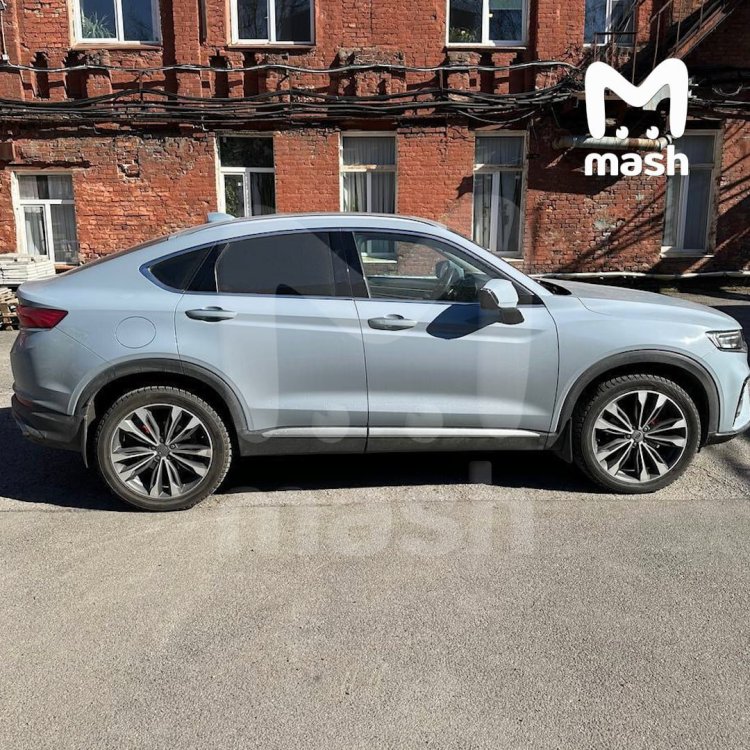 Mash: владельца Geely, отсудившего у дилера 45 млн рублей, обвинили в мошенничестве